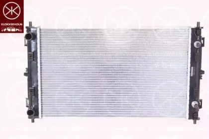 Радиатор, охлаждение двигателя KLOKKERHOLM купить