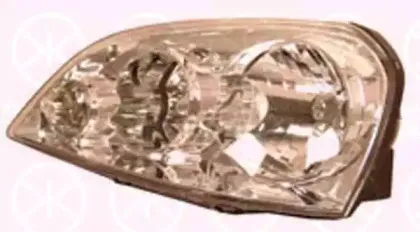 Основная фара KLOKKERHOLM купить