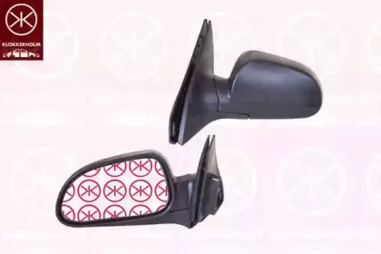 Наружное зеркало KLOKKERHOLM купить
