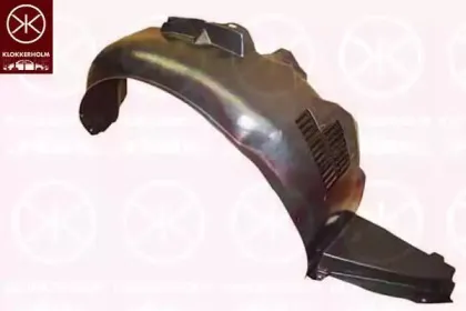 Обшивка, колесная ниша KLOKKERHOLM купить