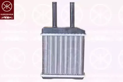 Теплообменник, отопление салона KLOKKERHOLM купить