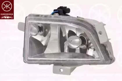 Противотуманная фара KLOKKERHOLM купить
