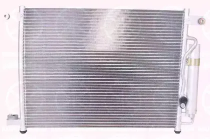 Конденсатор, кондиционер KLOKKERHOLM купить