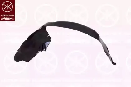 Обшивка, колесная ниша KLOKKERHOLM купить