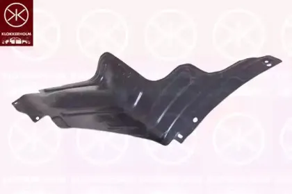 Кожух двигателя KLOKKERHOLM купить