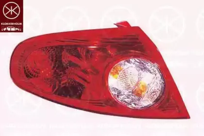 Задний фонарь KLOKKERHOLM купить