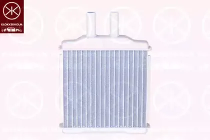 Теплообменник, отопление салона KLOKKERHOLM купить