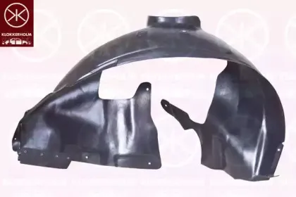 Обшивка, колесная ниша KLOKKERHOLM купить