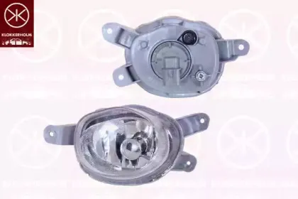 Противотуманная фара KLOKKERHOLM купить