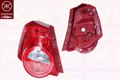 Задний фонарь KLOKKERHOLM купить