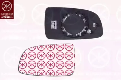 Зеркальное стекло, наружное зеркало KLOKKERHOLM купить