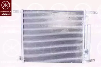 Конденсатор, кондиционер KLOKKERHOLM купить