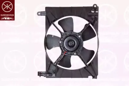 Вентилятор, охлаждение двигателя KLOKKERHOLM купить