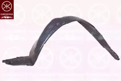 Обшивка, колесная ниша KLOKKERHOLM купить