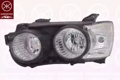 Основная фара KLOKKERHOLM купить