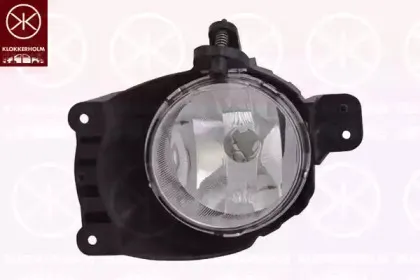 Противотуманная фара KLOKKERHOLM купить
