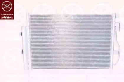 Конденсатор, кондиционер KLOKKERHOLM купить