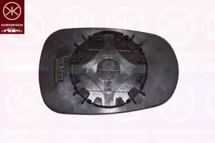 Зеркальное стекло, наружное зеркало KLOKKERHOLM купить