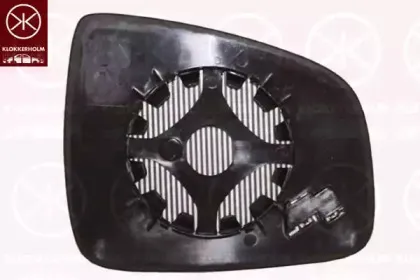 Зеркальное стекло, наружное зеркало KLOKKERHOLM купить