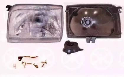 Основная фара KLOKKERHOLM купить