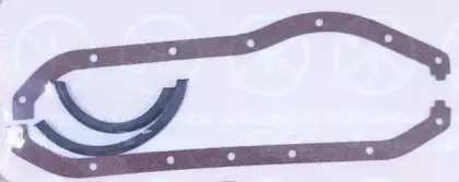 Прокладка, масляный поддон KLOKKERHOLM купить