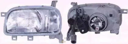 Основная фара KLOKKERHOLM купить