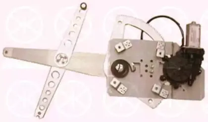 Подъемное устройство для окон KLOKKERHOLM купить