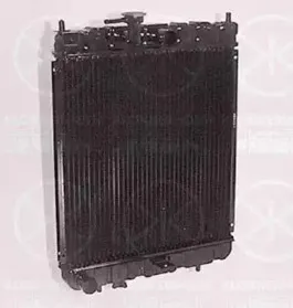 Радиатор, охлаждение двигателя KLOKKERHOLM купить