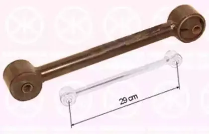 Рычаг независимой подвески колеса, подвеска колеса KLOKKERHOLM купить