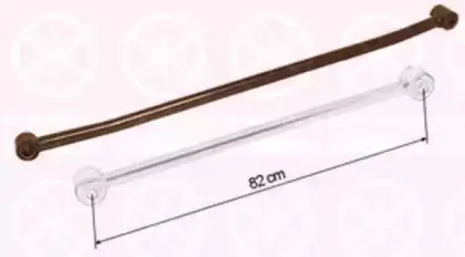 Тяга / стойка, стабилизатор KLOKKERHOLM купить