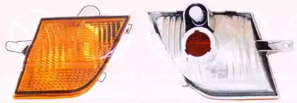 Фонарь указателя поворота KLOKKERHOLM купить