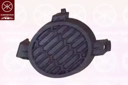 Облицовка, бампер KLOKKERHOLM купить