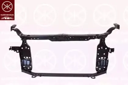 Облицовка передка KLOKKERHOLM купить