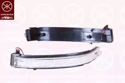 Фонарь указателя поворота KLOKKERHOLM купить