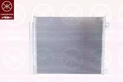 Конденсатор, кондиционер KLOKKERHOLM купить