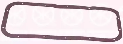 Прокладка, масляный поддон KLOKKERHOLM купить