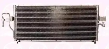 Конденсатор, кондиционер KLOKKERHOLM купить