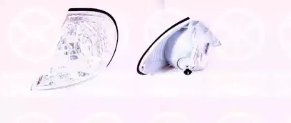 Фонарь указателя поворота KLOKKERHOLM купить