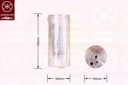 Осушитель, кондиционер KLOKKERHOLM купить