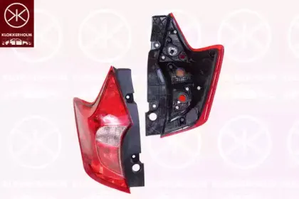 Задний фонарь KLOKKERHOLM купить