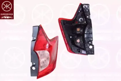 Задний фонарь KLOKKERHOLM купить