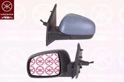 Наружное зеркало KLOKKERHOLM купить