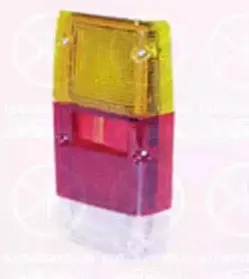 Задний фонарь KLOKKERHOLM купить