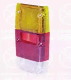 Задний фонарь KLOKKERHOLM купить