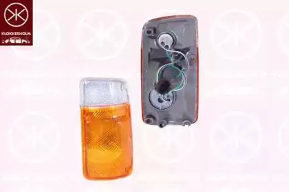 Фонарь указателя поворота KLOKKERHOLM купить