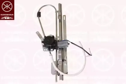 Подъемное устройство для окон KLOKKERHOLM купить