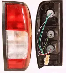 Задний фонарь KLOKKERHOLM купить