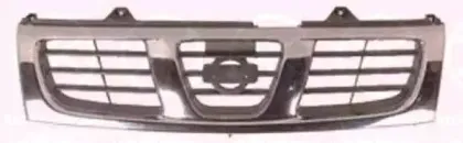 Решетка радиатора KLOKKERHOLM купить