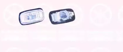 Фонарь указателя поворота KLOKKERHOLM купить