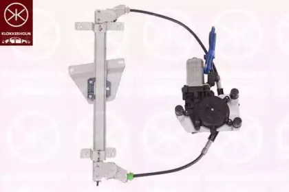 Подъемное устройство для окон KLOKKERHOLM купить